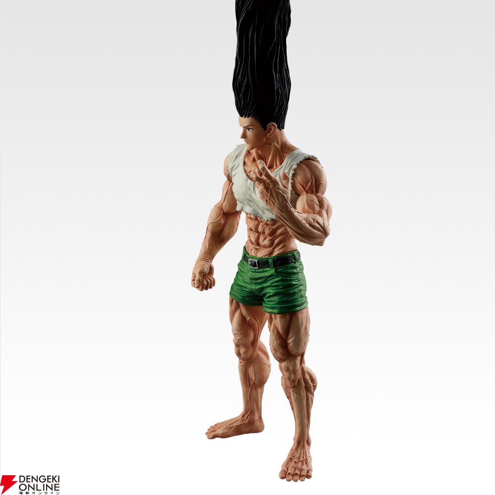 一番くじ HUNTER×HUNTER CHMERA ANT➁』が本日発売。全長1メートル