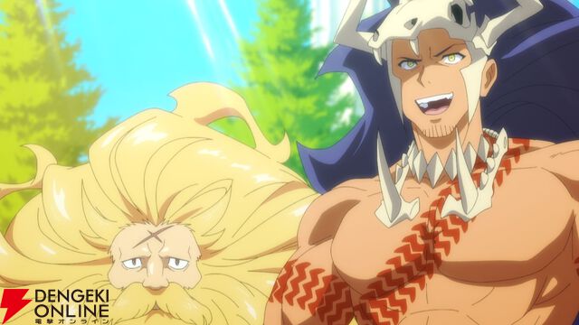 『とんでもスキルで異世界放浪メシ2』10/7放送開始、最新PVが公開。浪川大輔、斎藤志郎、中井和哉の出演も決定