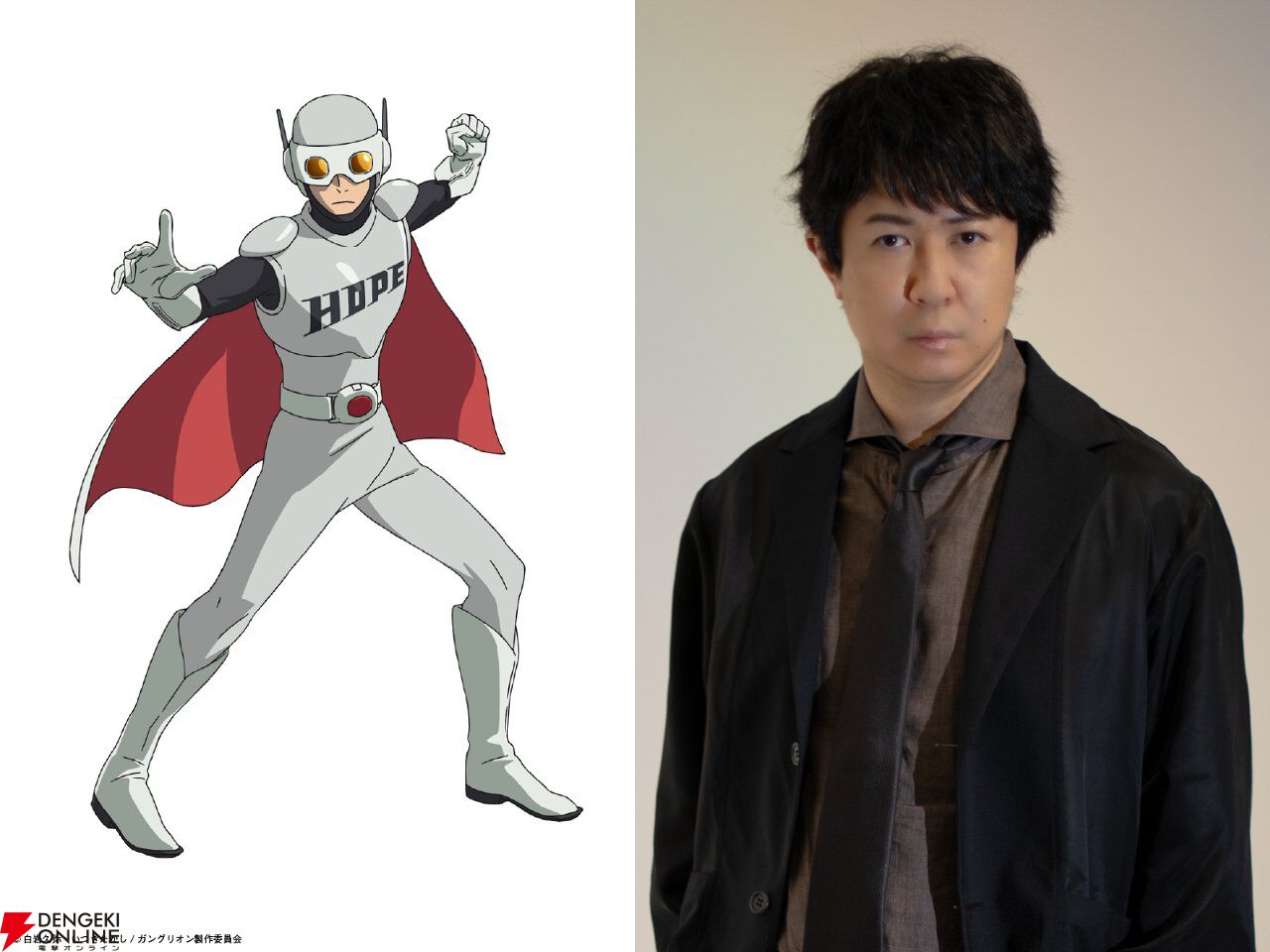 上司の無茶にも耐えて奮闘！ はたらく人々に捧ぐ“お仕事”漫画『ガングリオン』アニメ化、10月放送。声優は上田燿司、立木文彦、杉田智和など
