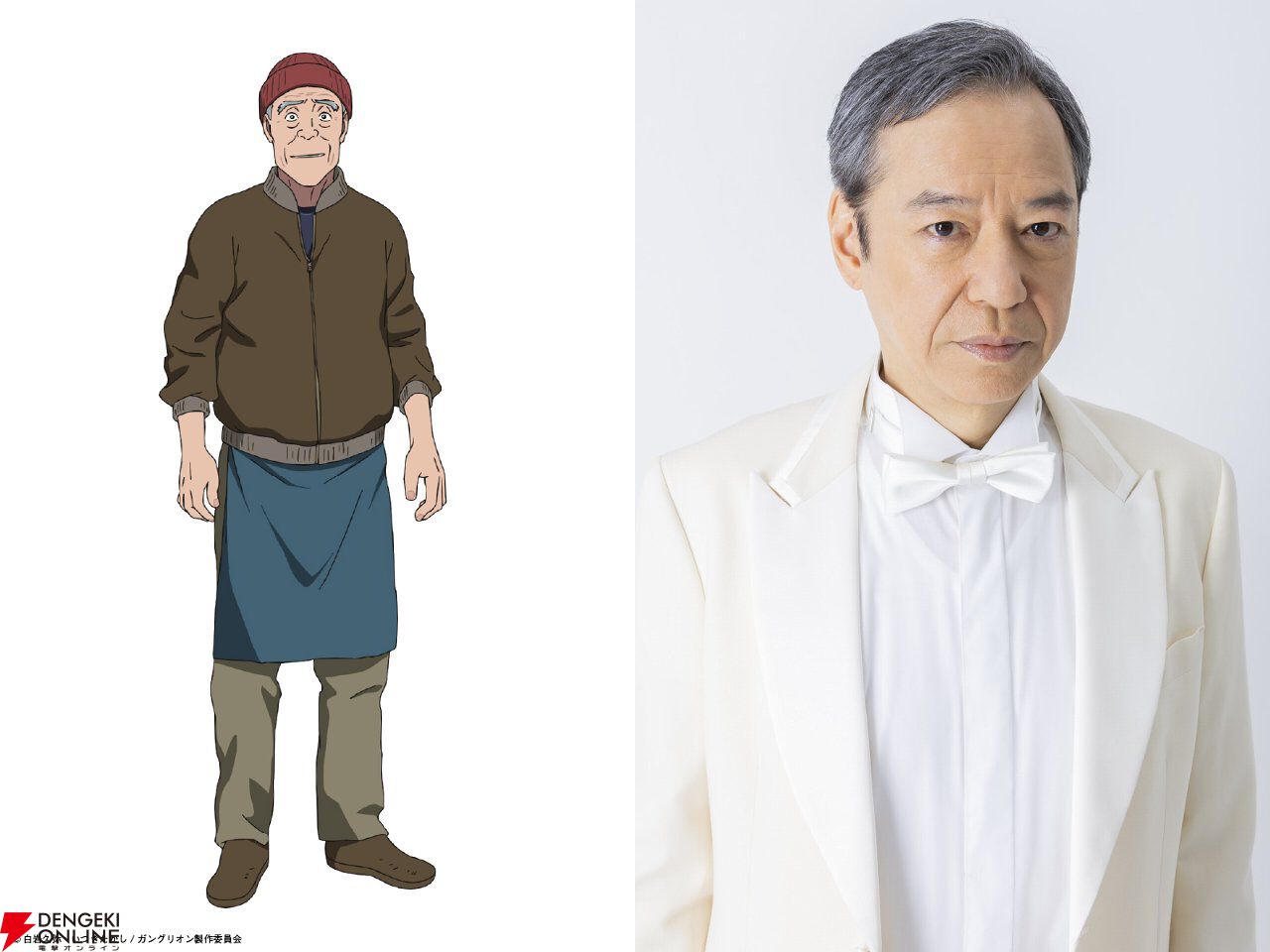 上司の無茶にも耐えて奮闘！ はたらく人々に捧ぐ“お仕事”漫画『ガングリオン』アニメ化、10月放送。声優は上田燿司、立木文彦、杉田智和など