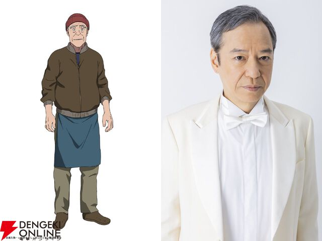 上司の無茶にも耐えて奮闘！ はたらく人々に捧ぐ“お仕事”漫画『ガングリオン』アニメ化、10月放送。声優は上田燿司、立木文彦、杉田智和など