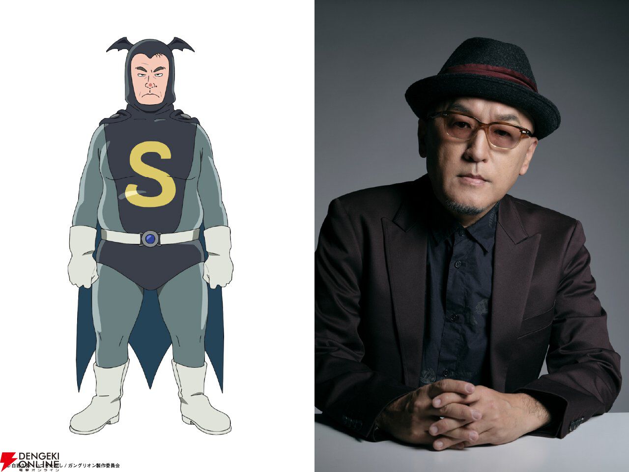 上司の無茶にも耐えて奮闘！ はたらく人々に捧ぐ“お仕事”漫画『ガングリオン』アニメ化、10月放送。声優は上田燿司、立木文彦、杉田智和など