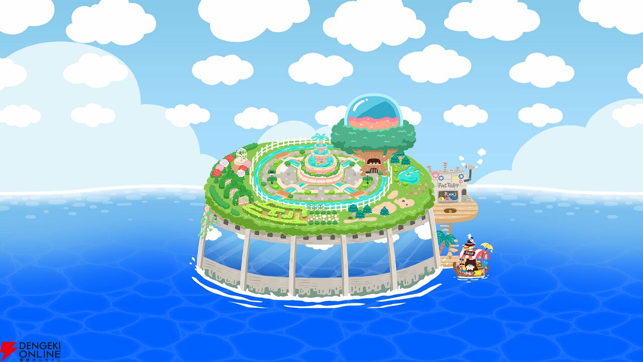 勝利のカギは“うんぴ”と“おぴっこ”!? 脱出パーティーゲーム『プリッと
