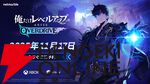 『俺だけレベルアップな件：ARISE OVERDRIVE』