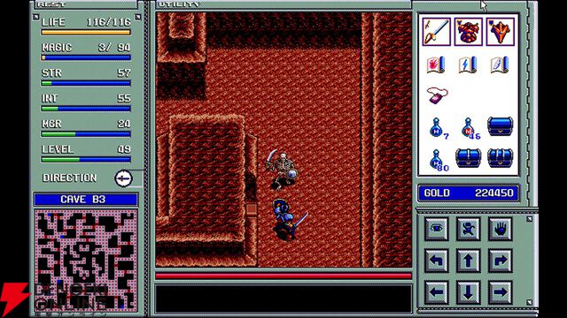 EGGコンソール版『フレイ』『ブランディッシュリニューアル』のニンテンドーストアでの配信が停止。購入済の場合は再ダウンロード可能