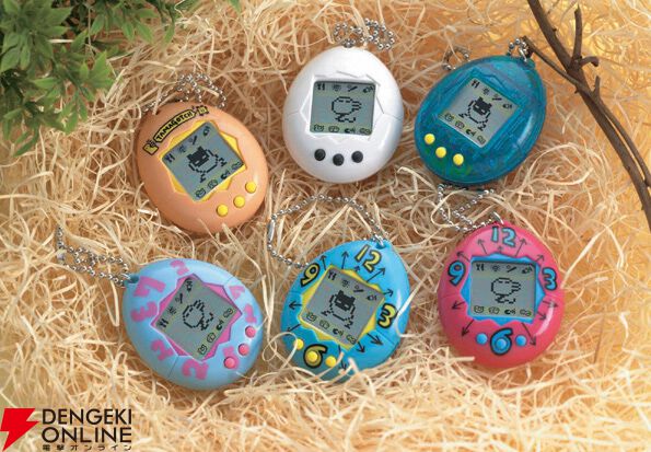 たまごっち』累計1億個突破。1996年の発売から現在まで国内外で