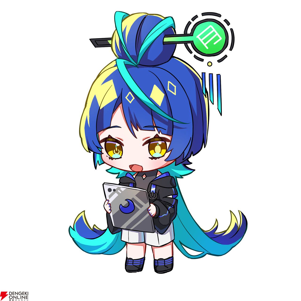 はるとページ 画像18/18＞新作ホラーゲーム『かくれおに』発表。学校を舞台に