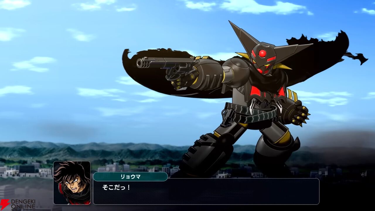 【スパロボY参戦作品紹介】DLC2で加わる鋼鉄ジーグ、ゲッターノワール、ダ・ガーンとは？ 意志を持つロボたちの強さと活躍が楽しみ！【スーパーロボット大戦Y】