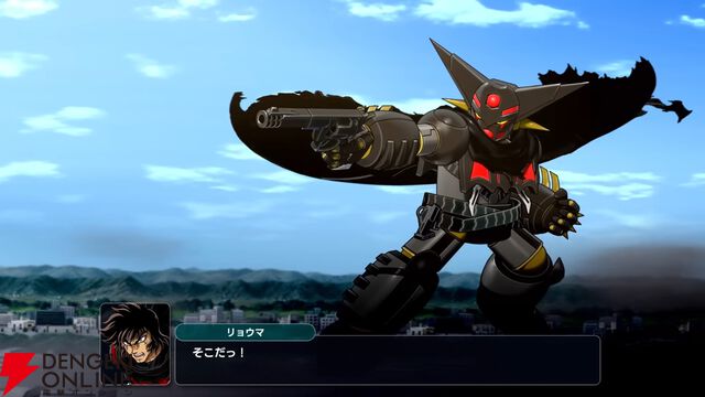 【スパロボY参戦作品紹介】DLC2で加わる鋼鉄ジーグ、ゲッターノワール、ダ・ガーンとは？ 意志を持つロボたちの強さと活躍が楽しみ！【スーパーロボット大戦Y】