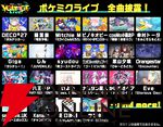 “ポケモン feat. 初音ミク VOLTAGE Live！”