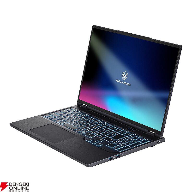 リフレッシュレート300Hzの高性能ノートやピラーレスの美麗