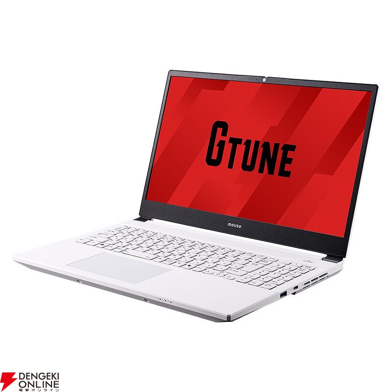 リフレッシュレート300Hzの高性能ノートやピラーレスの美麗