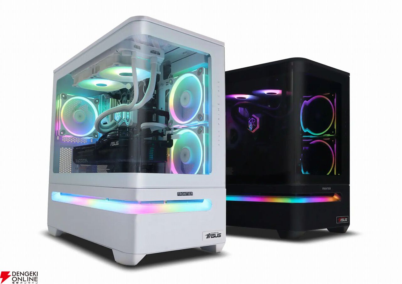 リフレッシュレート300Hzの高性能ノートやピラーレスの美麗