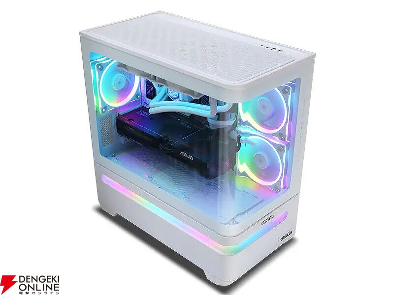 リフレッシュレート300Hzの高性能ノートやピラーレスの美麗