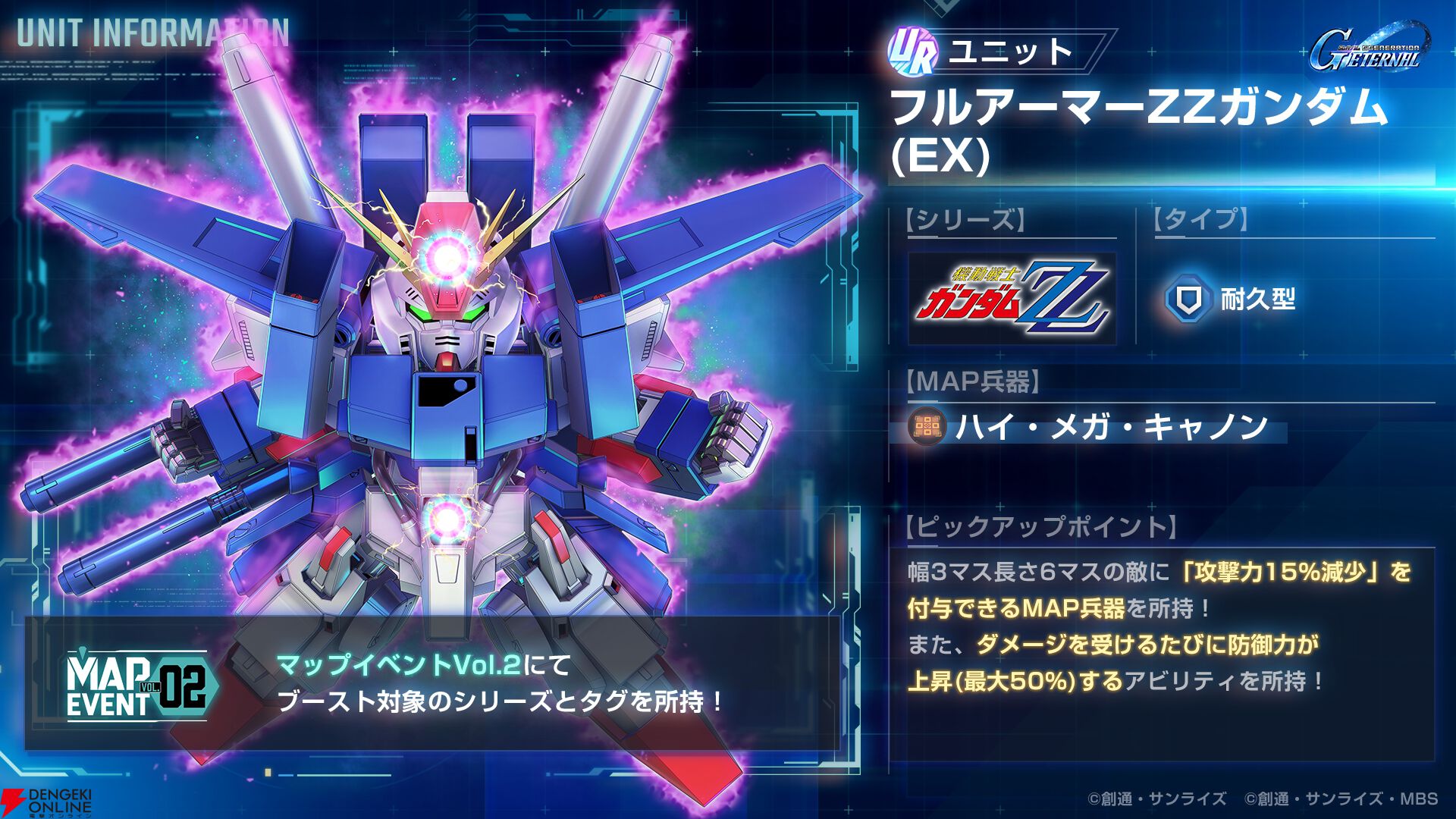 『SDガンダム ジージェネレーション エターナル（Gジェネ エターナル）』