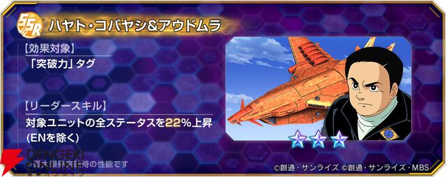 『SDガンダム ジージェネレーション エターナル（Gジェネ エターナル）』