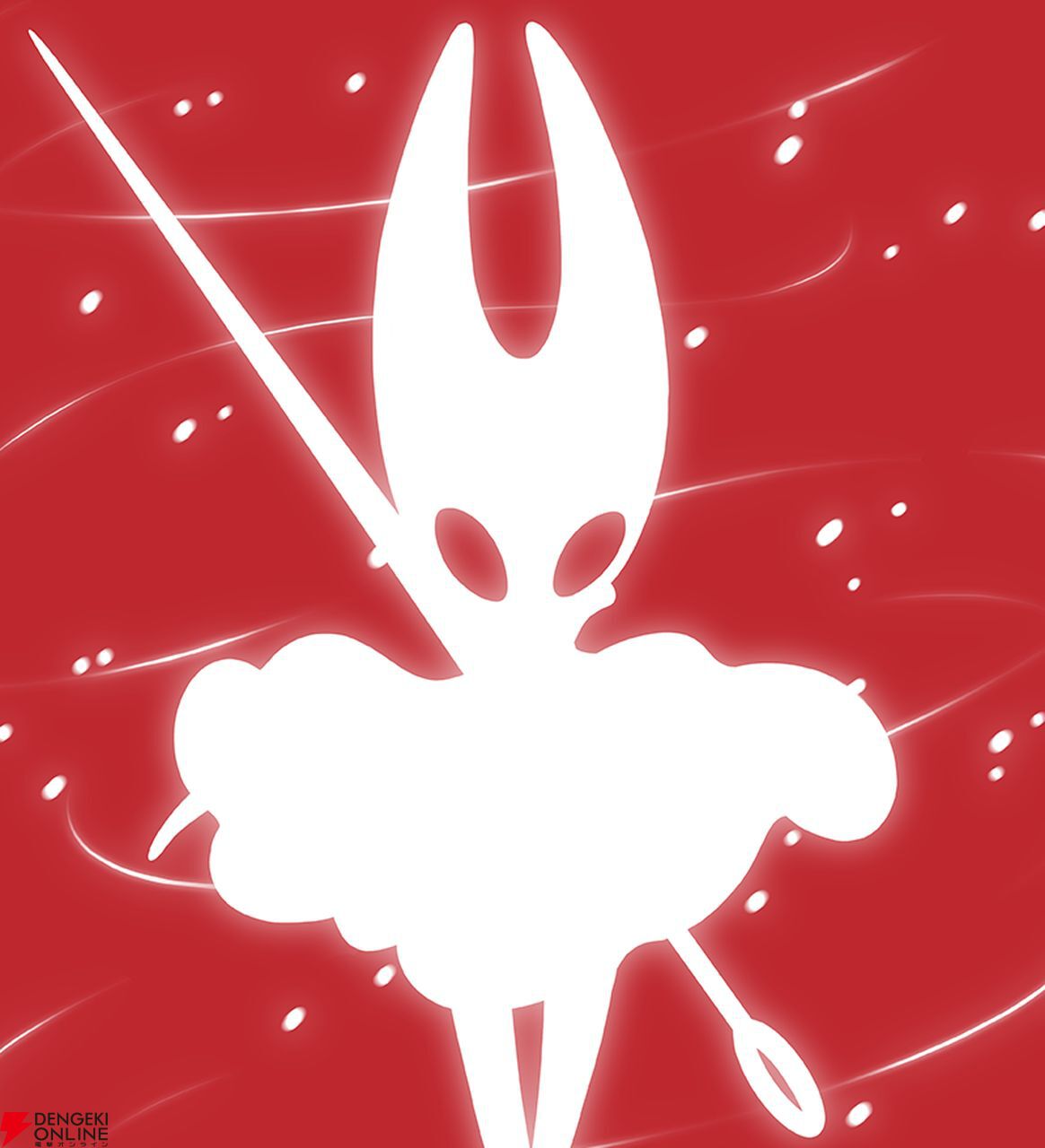 ホロウナイト シルクソング』9月4日23時（日本時間）に発売