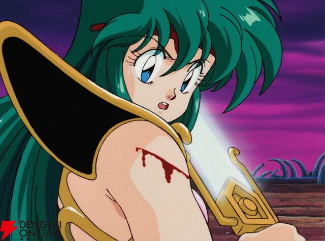 OVA『ドリームハンター麗夢』全5作品がCSで一挙放送。生誕40周年を記念して