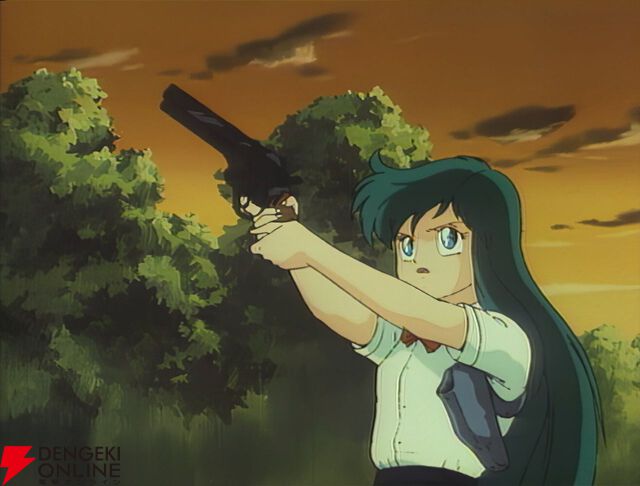 OVA『ドリームハンター麗夢』全5作品がCSで一挙放送。生誕40周年を記念して
