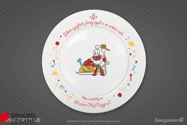 『UNDERTALE』トリエルの鍋つかみやパイプレート、うざいイヌのマグカップなどキッチングッズ6点が登場