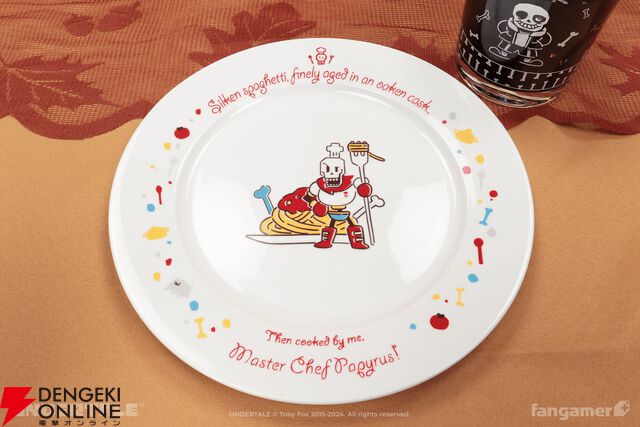 『UNDERTALE』トリエルの鍋つかみやパイプレート、うざいイヌのマグカップなどキッチングッズ6点が登場
