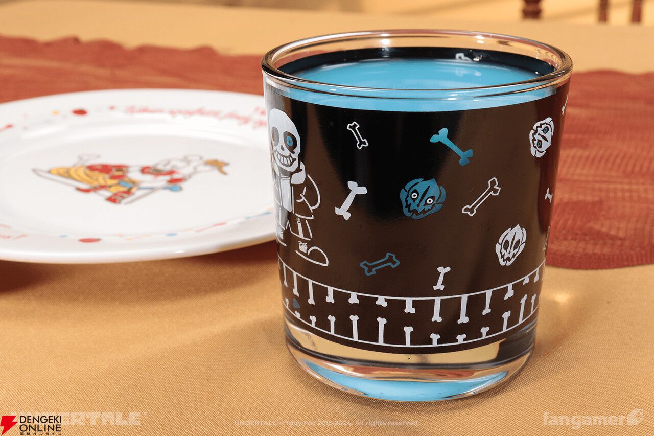 『UNDERTALE』トリエルの鍋つかみやパイプレート、うざいイヌのマグカップなどキッチングッズ6点が登場