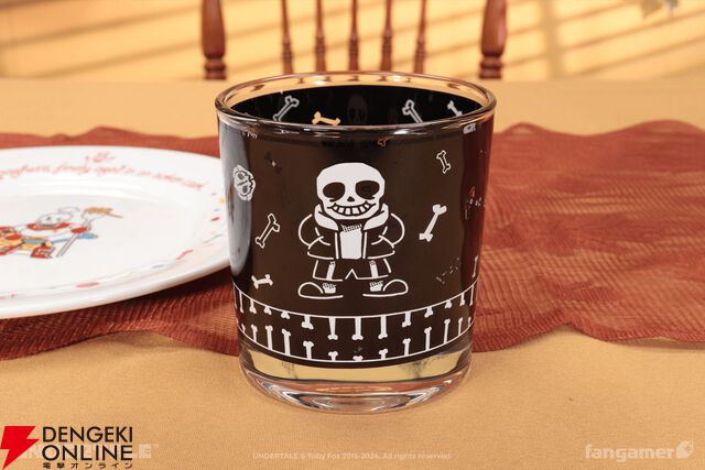 『UNDERTALE』トリエルの鍋つかみやパイプレート、うざいイヌのマグカップなどキッチングッズ6点が登場
