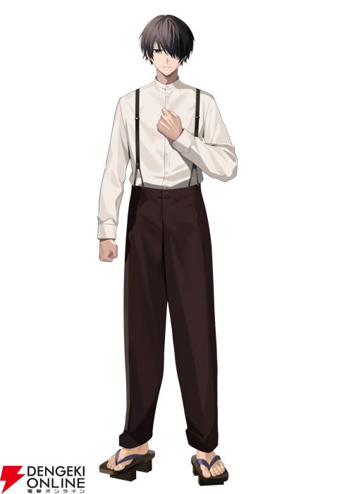 タイムリープをしながら真相に迫る『虧月の夜（きげつのよる）』発売