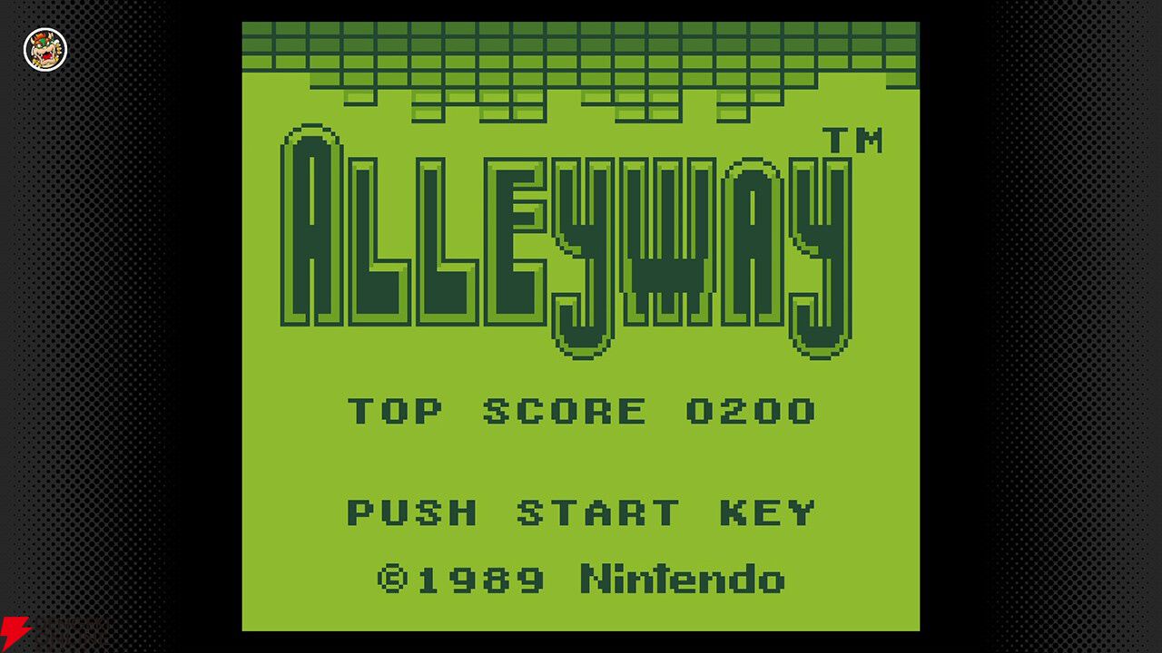 スーパーマリオランド』『カエルの為に鐘は鳴る』など4タイトルが