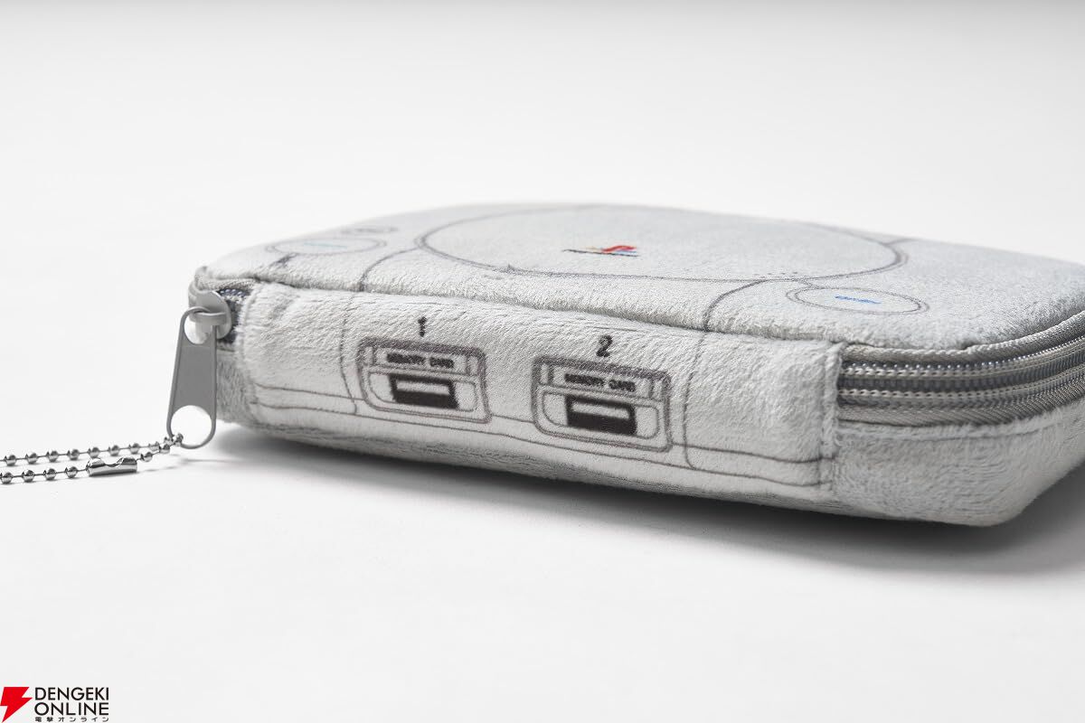 プレイステーション まとめセット 初代PlayStation型の財布やエコバッグが付録の『モノマスター11