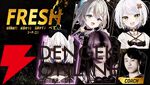 『スト6』“敬老杯”を本阿弥あずささんが開催。9月15日（敬老の日）、“40代チーム”vs“30代チーム”vs“フレッシュ（？）チーム”の世代対抗戦