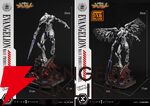 『新世紀エヴァンゲリオン』 より“エヴァンゲリオン量産機”のポリストーン製スタチューが登場。予約受付が本日（9/2）より開始、価格は267,190円（税込）