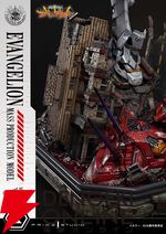 『新世紀エヴァンゲリオン』 より“エヴァンゲリオン量産機”のポリストーン製スタチューが登場。予約受付が本日（9/2）より開始、価格は267,190円（税込）