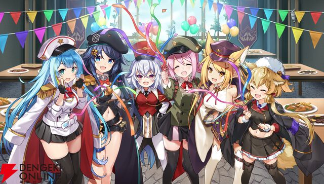 『ミストトレインガールズ』をはじめるなら5周年の今がチャンス！ キャンペーンが豪華で運営が心配になるレベル…これから再開する人に向けて5年間を振り返る特別企画もお届け【ミストレ】