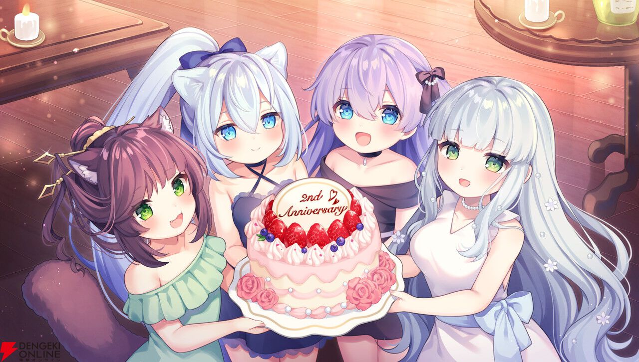 『ミストトレインガールズ』をはじめるなら5周年の今がチャンス！ キャンペーンが豪華で運営が心配になるレベル…これから再開する人に向けて5年間を振り返る特別企画もお届け【ミストレ】