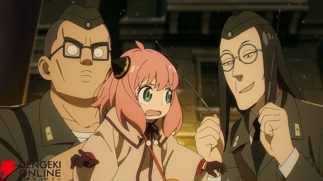 『劇場版 SPY×FAMILY CODE：White』が10/5地上波初放送。原作：遠藤達哉監修の完全新作ストーリーが楽しめる