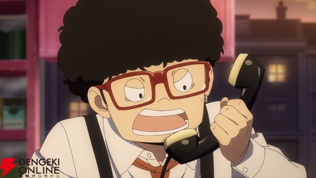 『劇場版 SPY×FAMILY CODE：White』が10/5地上波初放送。原作：遠藤達哉監修の完全新作ストーリーが楽しめる