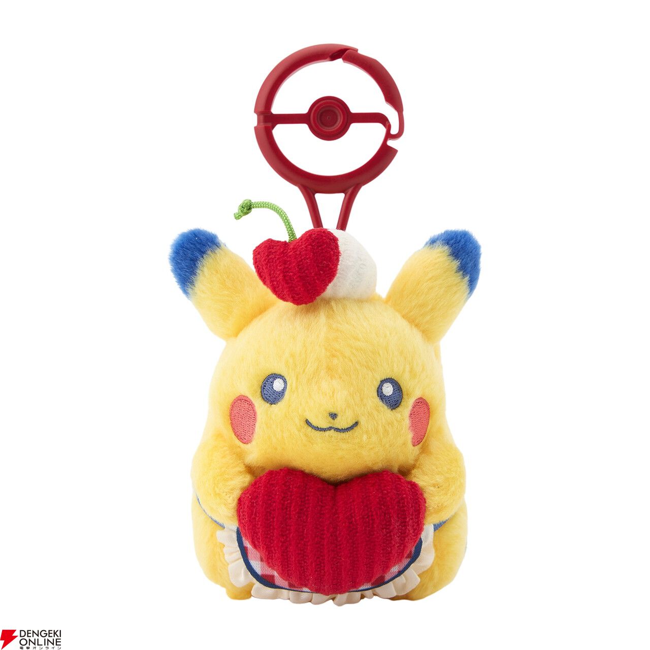 2点セットピカチュウ ぬいぐるみ PIKACHU DINNER 2個セット】ピカチュウダイナー ぬいぐるみ PIKACHU DINER