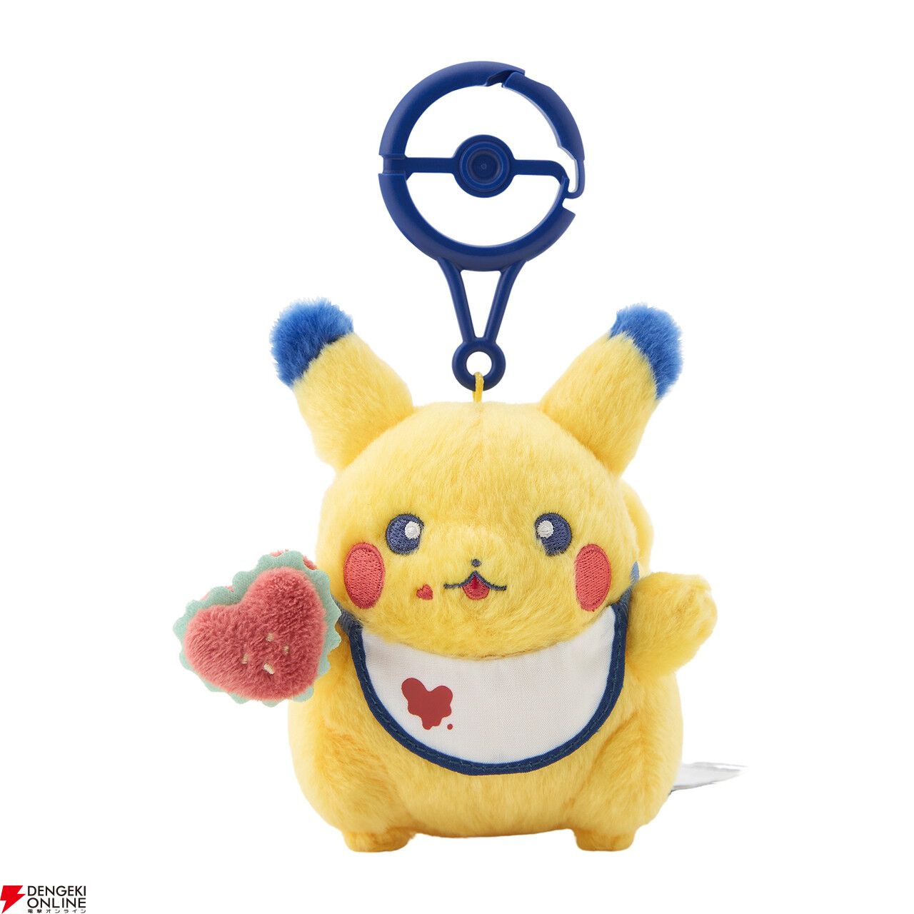 ぬいぐるみ PIKACHU DINER ピカチュウ　ポケモンセンター PIKACHU DINER”のぬいぐるみとマスコット2種がポケモンセンター