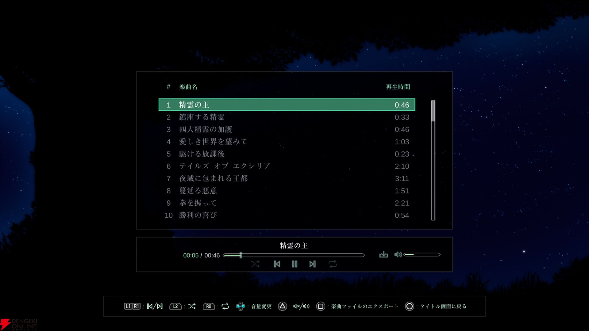 『テイルズ オブ エクシリア リマスター（TOXR）』