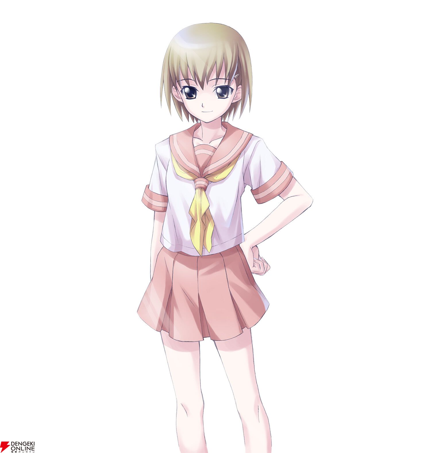 不朽の名作『CROSS†CHANNEL ～For all people～』Switchパッケージ版が