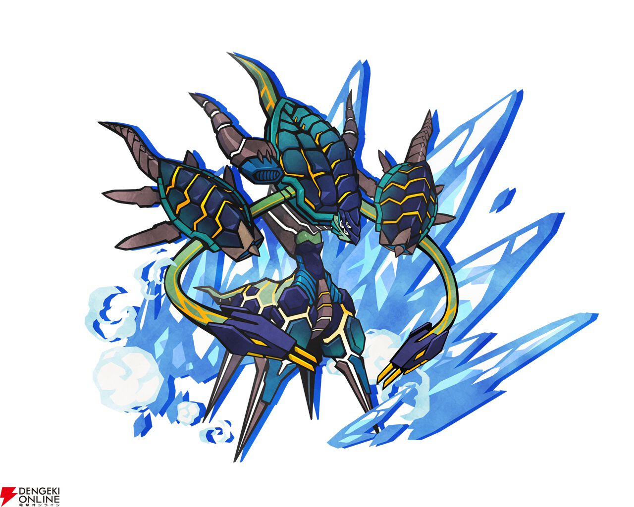 九魂の久遠』ジョルジュ（声：松嶋潤）＆ハーランド（声：金村明日香