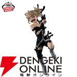 『ヒロアカ』トガヒミコの新作フィギュアは最終決戦でお茶子と対峙したシーンを再現