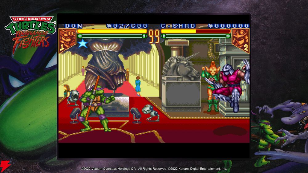 ミュータント・タートルズ』シリーズ作品が13本収録された