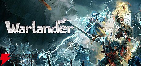 『Warlander（ウォーランダー）』2026年1月20日18時にサービス終了。最大100人で攻城戦をくり広げるオンライン対戦アクション