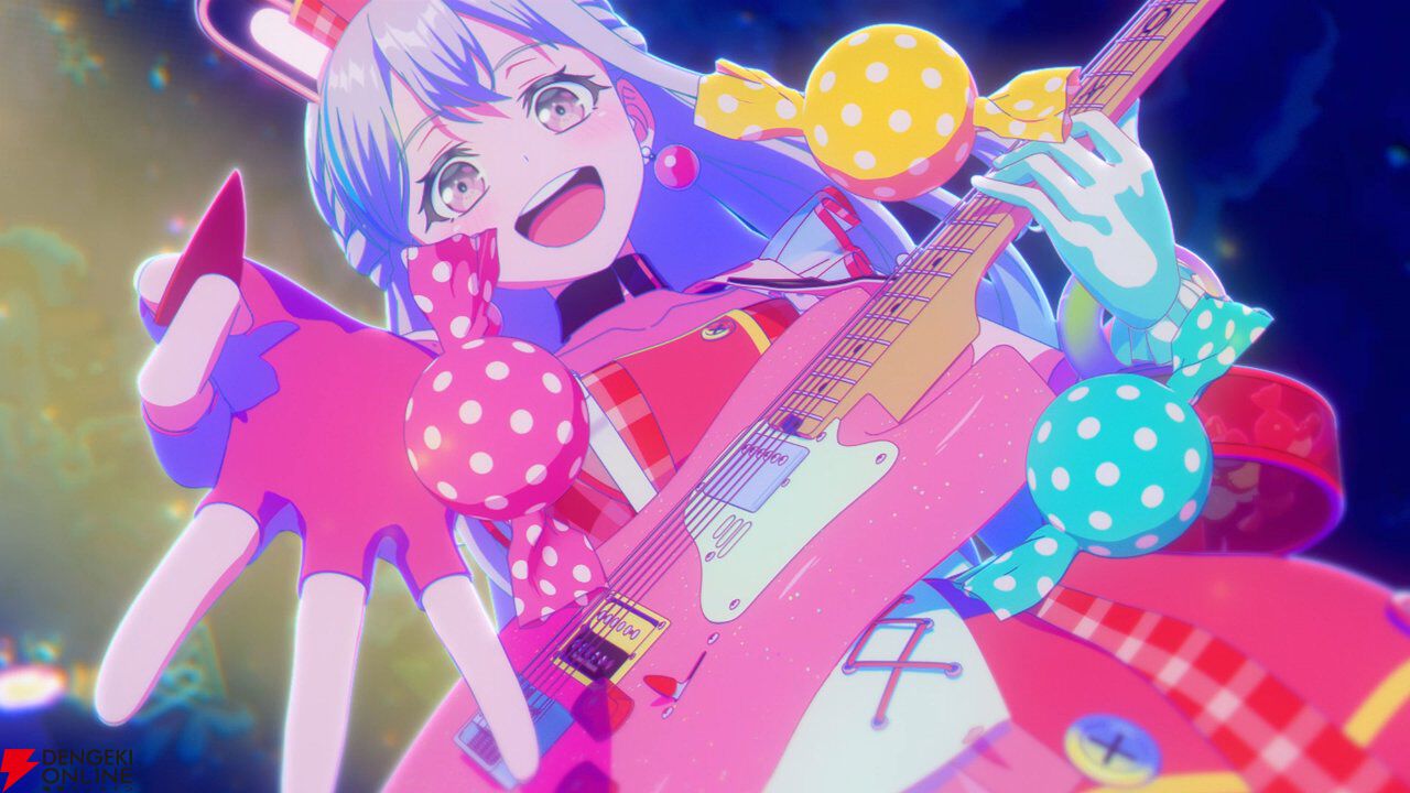 “ゆめみた”アニメ化！ 『バンドリ！ ゆめ∞みた』2026年放送【夢限大みゅーたいぷ】