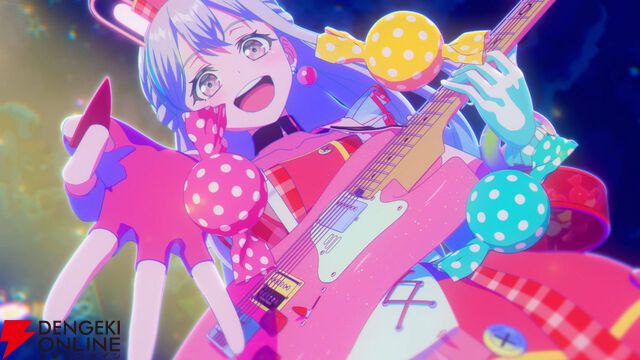 “ゆめみた”アニメ化！ 『バンドリ！ ゆめ∞みた』2026年放送【夢限大みゅーたいぷ】