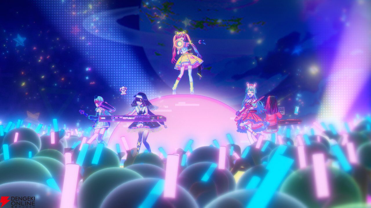 “ゆめみた”アニメ化！ 『バンドリ！ ゆめ∞みた』2026年放送【夢限大みゅーたいぷ】