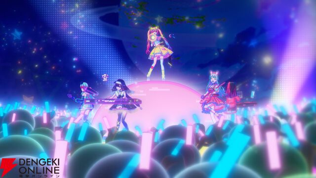 “ゆめみた”アニメ化！ 『バンドリ！ ゆめ∞みた』2026年放送【夢限大みゅーたいぷ】
