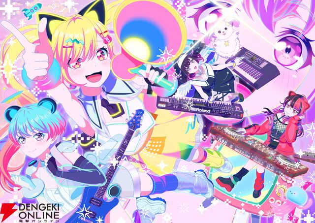 “ゆめみた”アニメ化！ 『バンドリ！ ゆめ∞みた』2026年放送【夢限大みゅーたいぷ】